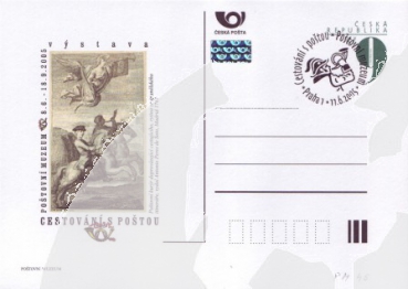 CDV 064 / PM 045 - CZ 2005 06 001 ●