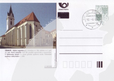 CDV 099 A - CZ 2005 06 004 ●