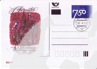 CDV 096 / P 115 - CZ 2005 06 005 ●