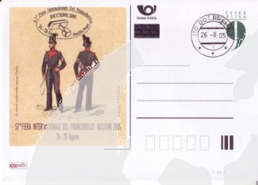 CDV 064 / P 118 - CZ 2005 08 002 ●