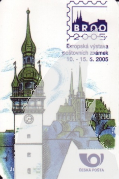 CZ 2005 98 003 **
