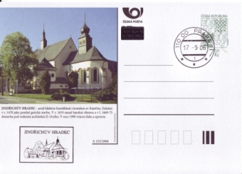 CDV 103 B - CZ 2006 05 006 ●