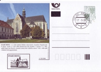 CDV 103 B - CZ 2006 05 006 ●