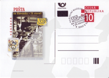 CDV 101 / PM 051 - CZ 2006 05 009 ●