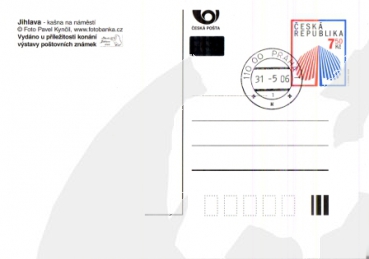 CPH 004 / 01 - 11 - CZ 2006 05 011 ●