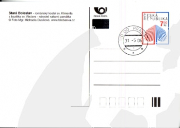 CPH 004 / 01 - 11 - CZ 2006 05 011 ●
