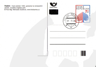 CPH 004 / 01 - 11 - CZ 2006 05 011 ●