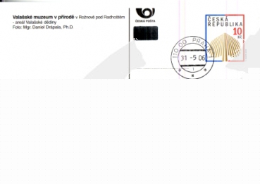 CPH 005 / 01 - 04 - CZ 2006 05 012 ●