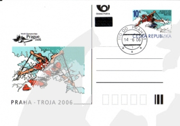 CDV 106 - CZ 2006 06 002 ●