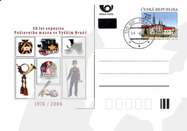 CDV 104 - CZ 2006 06 003 ●