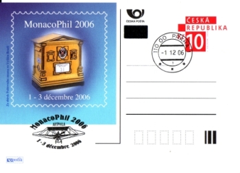 CDV 101 / P 138 - CZ 2006 12 001 ●