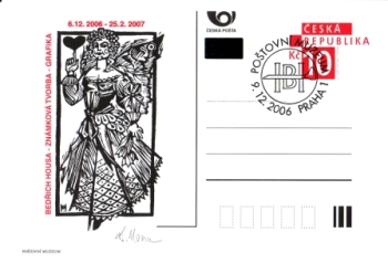 CDV 101 / PM 055 - CZ 2006 12 003 ●