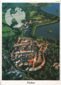 Třeboň - CZ 2006 95 003 ●
