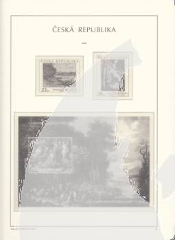 Česká republika - 2008 - SF - 315 563