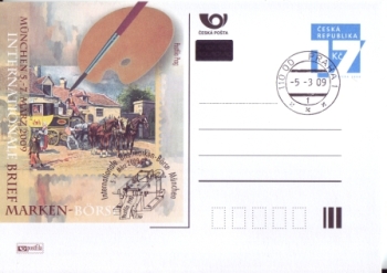 CDV 115 / P 161 - CZ 2009 03 001 ●