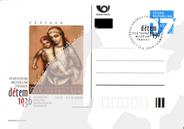 CDV 115 / PM 071 - CZ 2009 06 001 ●