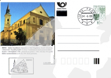 CDV 123 B - CZ 2009 06 003 ●