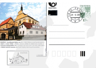CDV 123 B - CZ 2009 06 003 ●