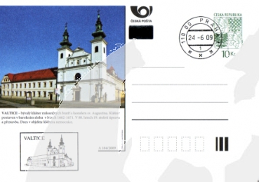 CDV 123 B - CZ 2009 06 003 ●
