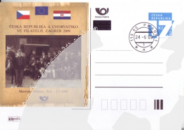 CDV 115 / P 164 - CZ 2009 06 004 ●