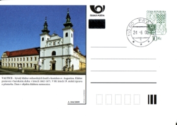 CDV 123 A - CZ 2009 06 005 ●