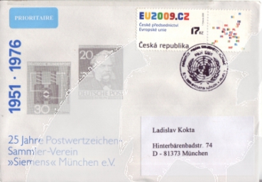CZ 2009 09 011 ●