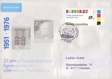 CZ 2009 09 016 ●