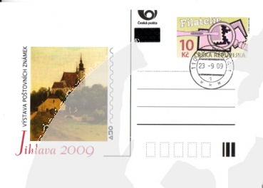 CDV 124 - CZ 2009 09 019 ●