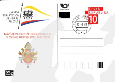 CDV 101 / P 167 - CZ 2009 09 020 ●