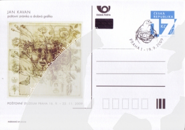 CDV 115 / PM 072 - CZ 2009 09 021 ●