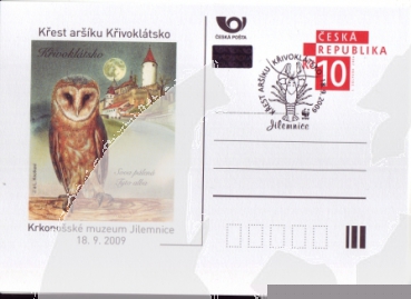 CDV 101 - CZ 2009 09 028 ●