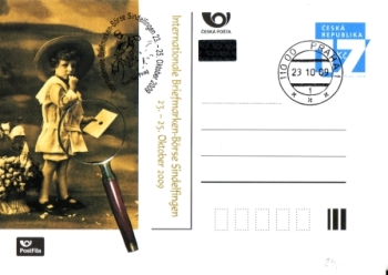 CDV 115 / P 168 - CZ 2009 10 001 ●