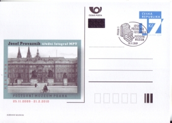 CDV 115 / PM 073 - CZ 2009 11 003 ●