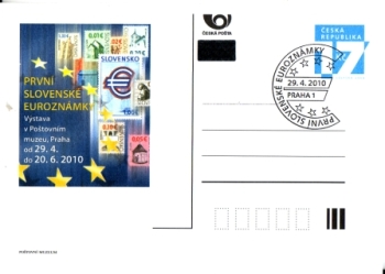 CDV 115 / PM 075 - CZ 2010 04 001 ●