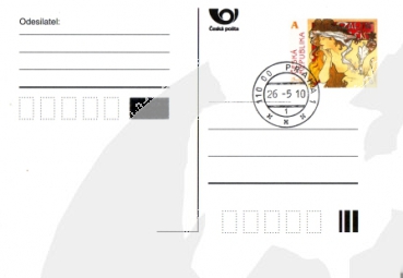 CDV 126 A - CZ 2010 05 001 ●