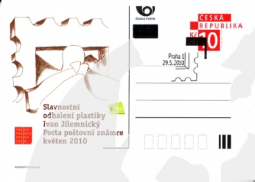 CDV 101 / PM 076 - CZ 2010 05 003 ●