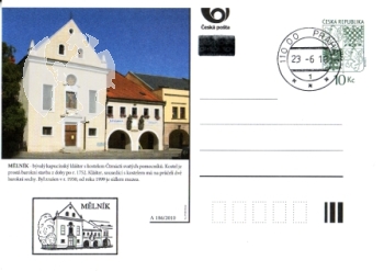 CDV 129 B - CZ 2010 06 001 ●