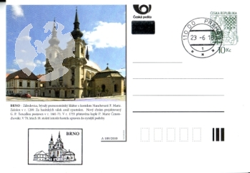 CDV 129 B - CZ 2010 06 001 ●
