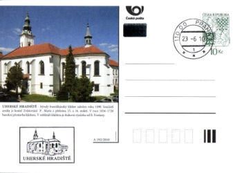 CDV 129 B - CZ 2010 06 001 ●