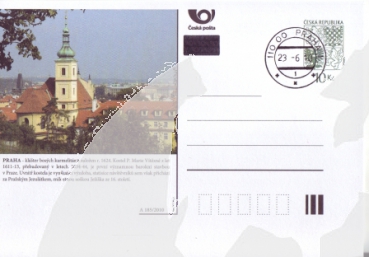 CDV 129 A - CZ 2010 06 009 ●