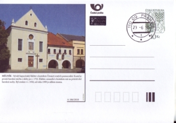 CDV 129 A - CZ 2010 06 009 ●