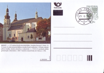 CDV 129 A - CZ 2010 06 009 ●