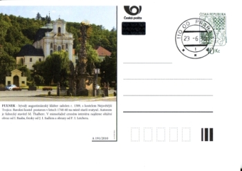 CDV 129 A - CZ 2010 06 009 ●