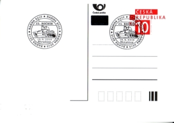 CDV 101 D - CZ 2010 06 021 ●