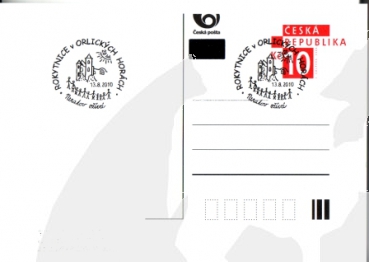 CDV 101 D - CZ 2010 08 001 ●