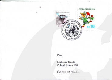 CZ 2010 09 002 ●