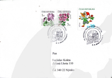 CZ 2010 09 003 ●