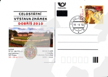 CDV 131 - CZ 2010 09 016 ●