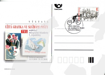 CDV 130 / PM 078 - CZ 2010 09 020 ●