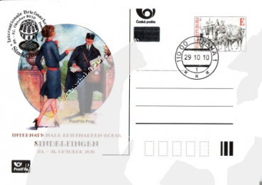 CDV 130 / P 177 - CZ 2010 10 004 ●